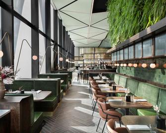 奥克兰机场诺富特酒店 - 奥克兰 - 餐馆