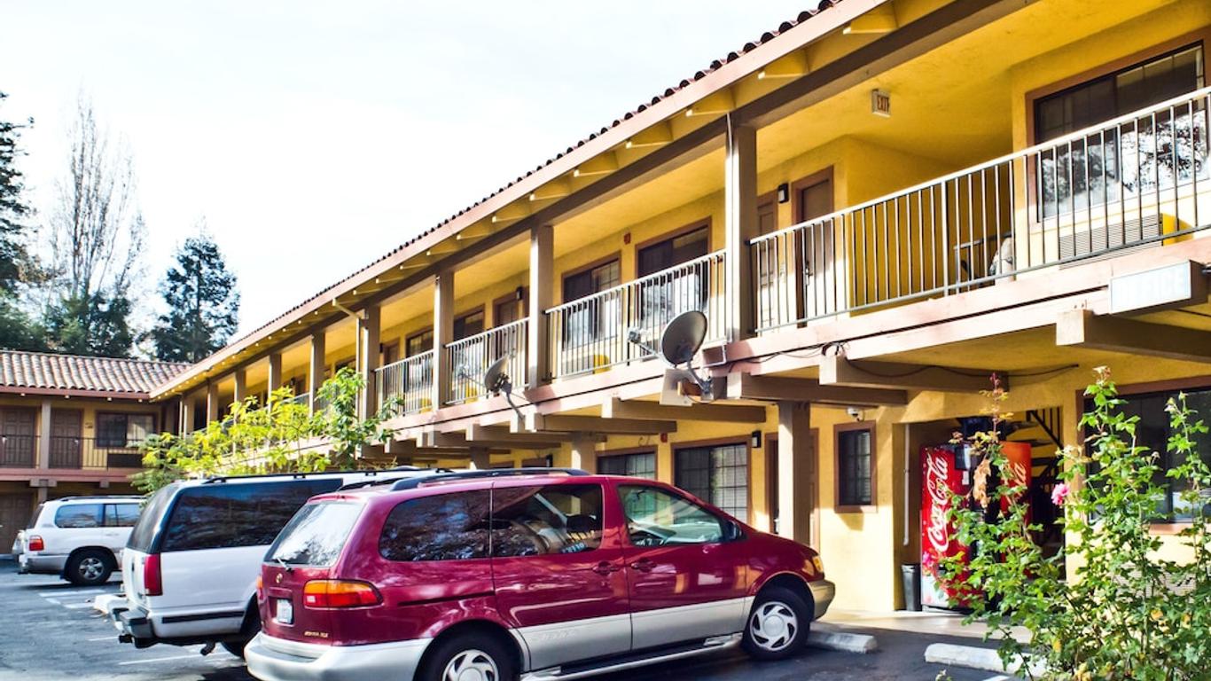 圣何塞谷酒店