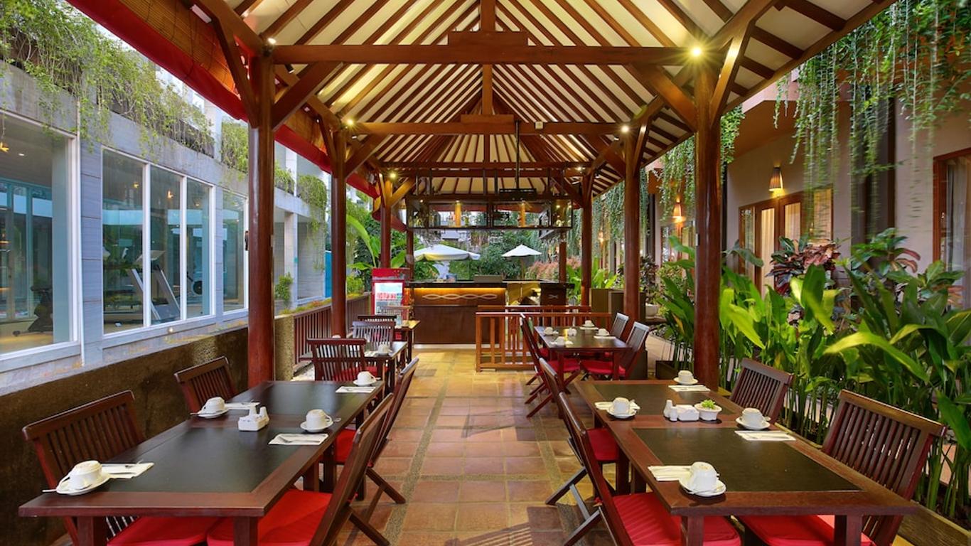 巴厘岛勒吉安茶屋酒店