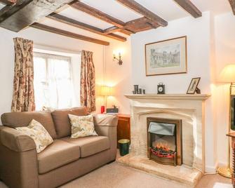 沃德姆小屋酒店 - Bourton-on-the-Water - 客厅