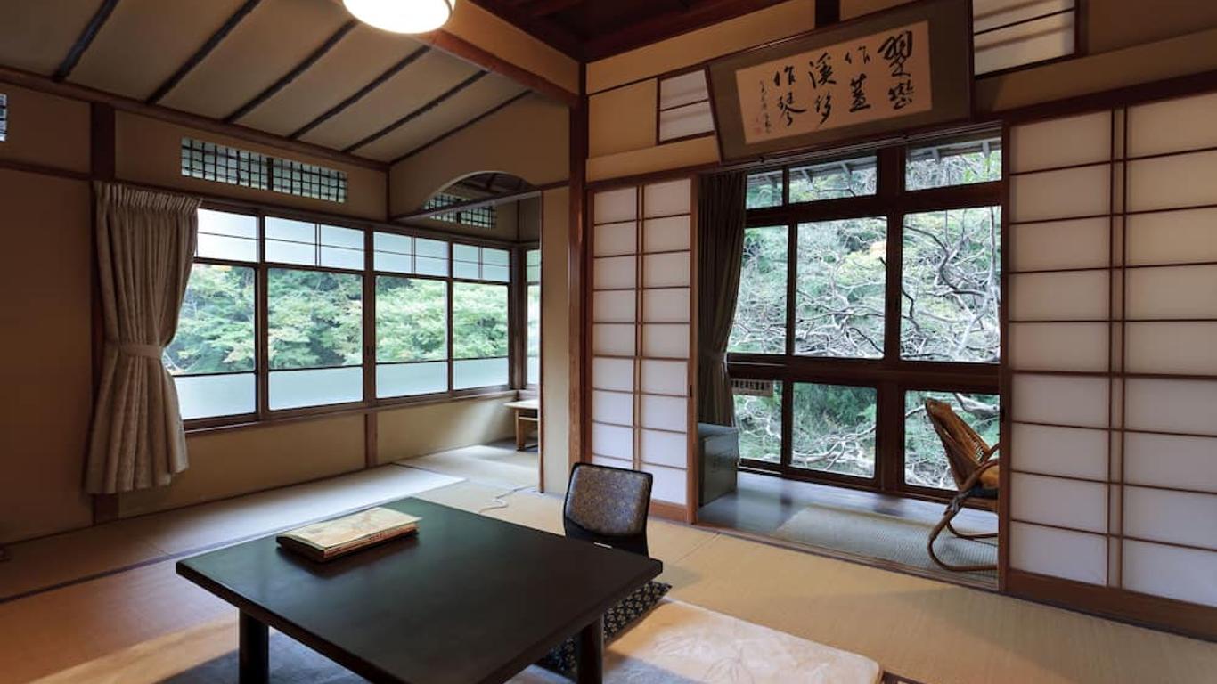 箱根福住楼旅馆