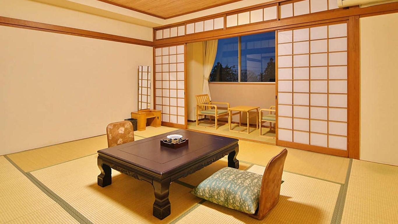 朝日屋旅馆