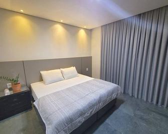 康查斯酒店 - 佩尼亚 - 睡房