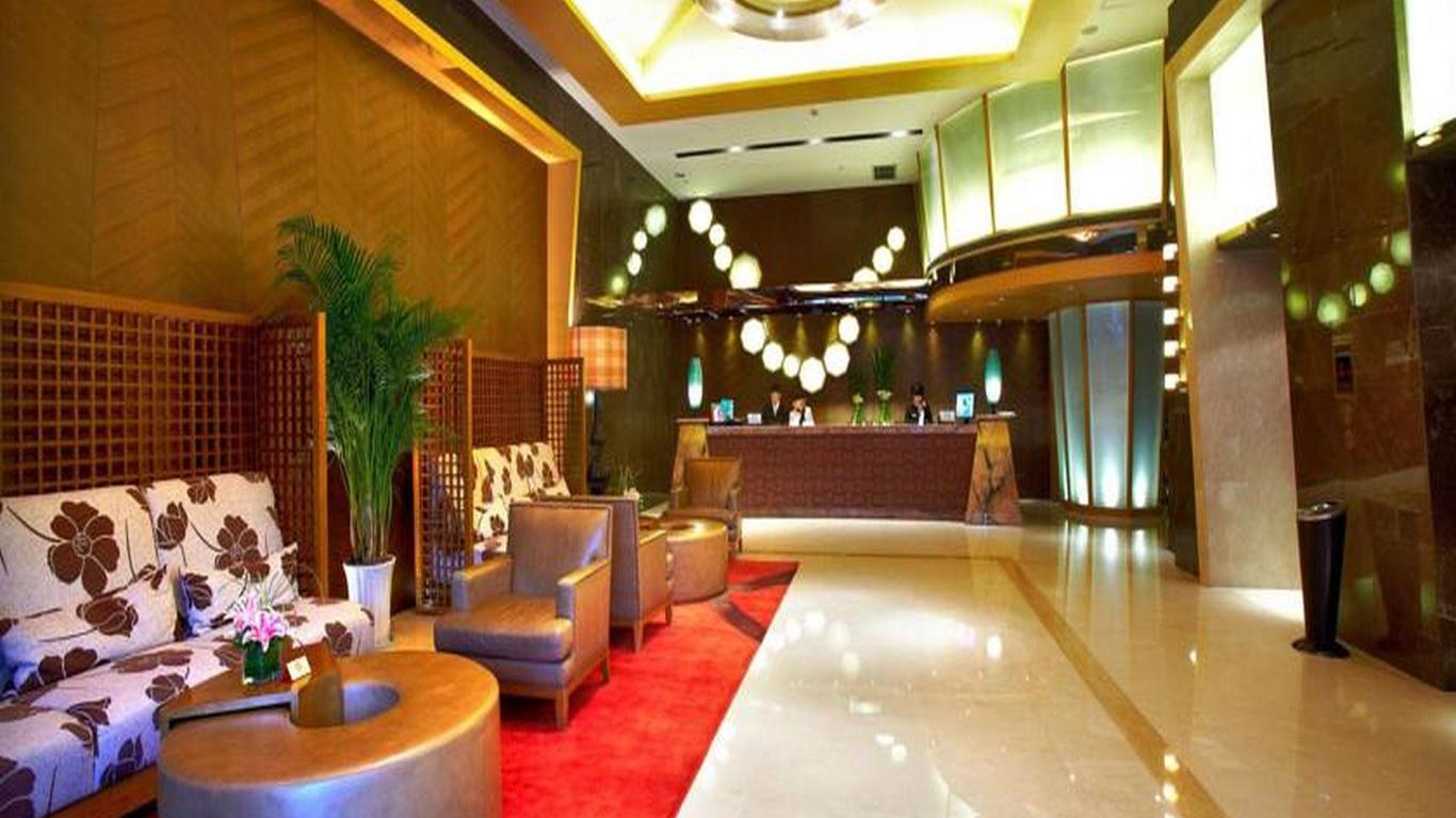 成都海悦酒店