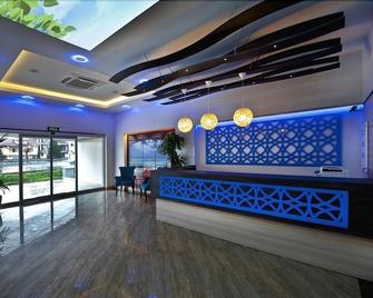 雷米拉酒店 - 伊兹米特 - 柜台