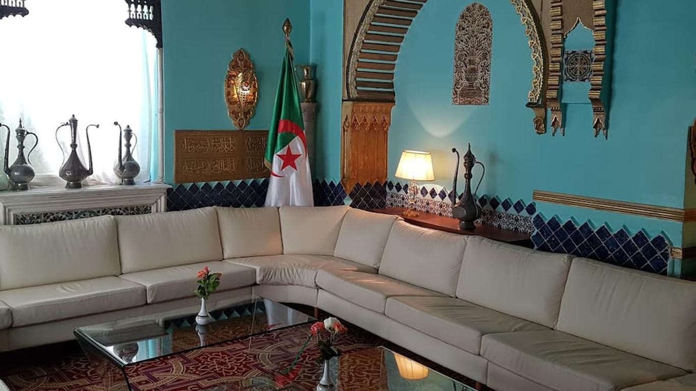 Hotel El-Djazair - 原 Saint George 酒店