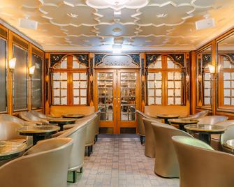汉堡赖希斯霍夫酒店 - 汉堡 - 餐馆