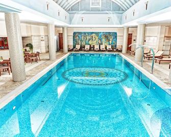 普瑞米尔宫酒店 - 基辅 - 游泳池