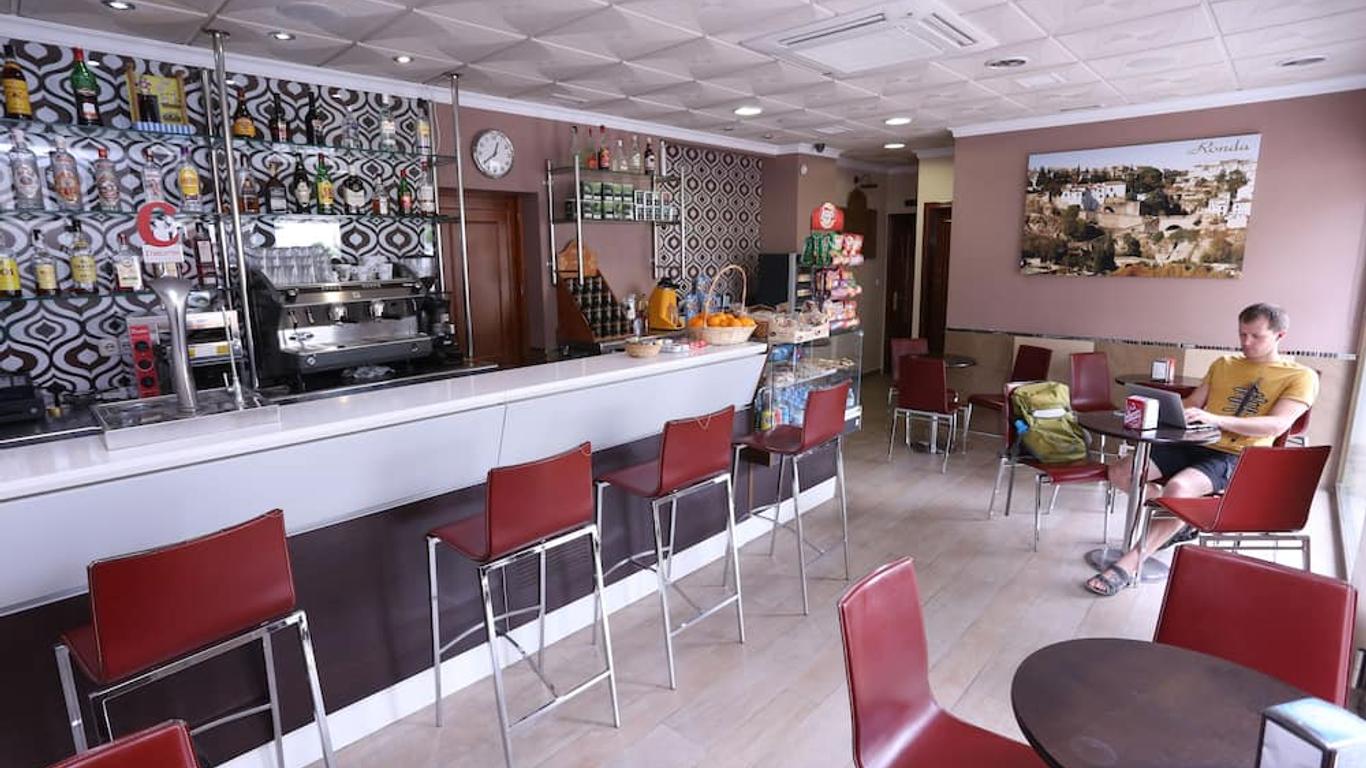 安達盧西亞飯店