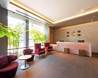 福冈天神凯富酒店 - 福冈 - 柜台