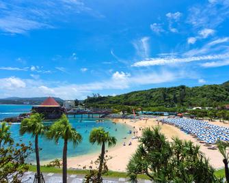 冲绳岛万丽度假酒店 - 恩纳 - 海滩