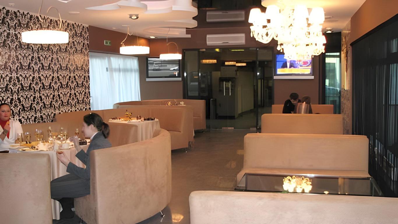 貝加爾湖商業中心酒店