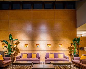 冈山三井花园酒店 - 冈山市 - 休息厅