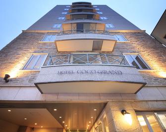 北千住可可大酒店 - 东京 - 建筑