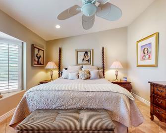 Sunny Dunes Oasis Permit #32012 - 棕榈泉 - 睡房