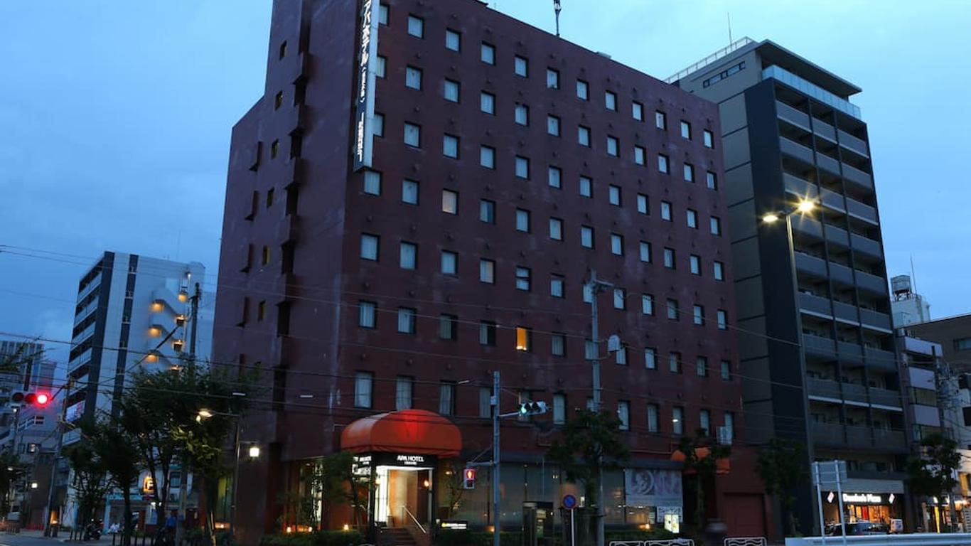 东京木场阿帕酒店