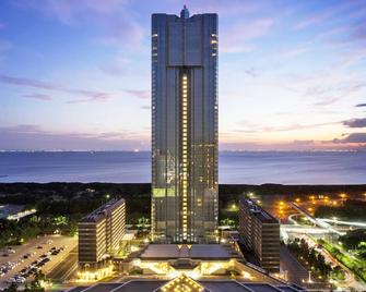 东京湾幕张阿帕酒店&度假村 - 千叶市 - 建筑