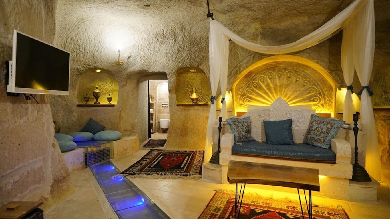纳尔洞穴别墅酒店