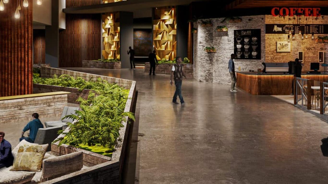 巴顿鲁治贝耶赌场酒店
