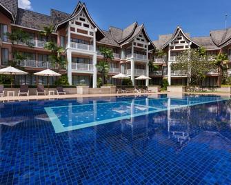 普吉岛阿拉曼达拉古纳酒店 - Choeng Thale - 游泳池