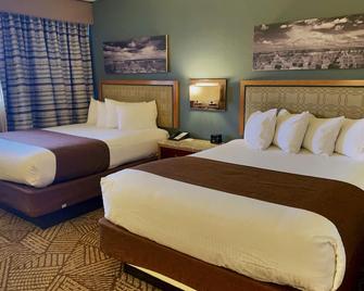克奇纳旅馆 - Grand Canyon Village - 睡房