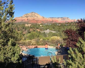 Sedona Summit Resort by Diamond Resorts - 塞多纳 - 游泳池