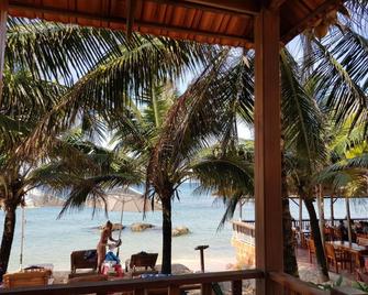 威耶谭度假酒店 - Phu Quoc - 海滩