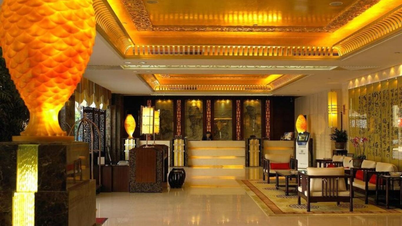 宝晖商务酒店