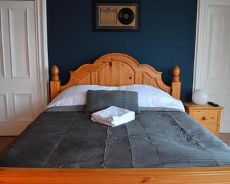 Briar Brae Bed & Breakfast - 斯特兰拉尔 - 睡房