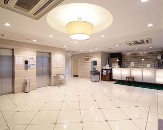 新泻乡村酒店 - 新泻 - 柜台