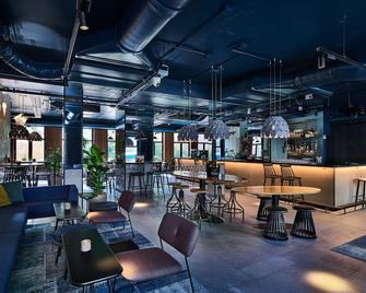 阿姆斯特丹兰开斯特酒店 - 阿姆斯特丹 - 酒吧