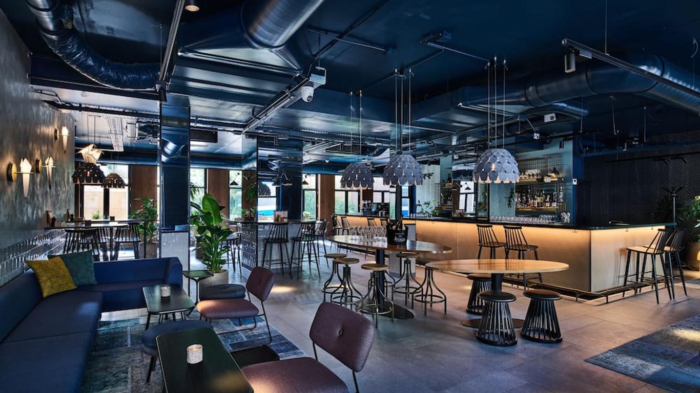 阿姆斯特丹兰开斯特酒店