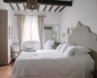 B&B Casa Capanni Cortona - 哥尔顿 - 睡房