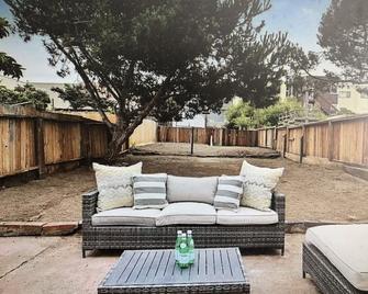 San Francisco Retreat Near Ocean Beach - 旧金山 - 露台
