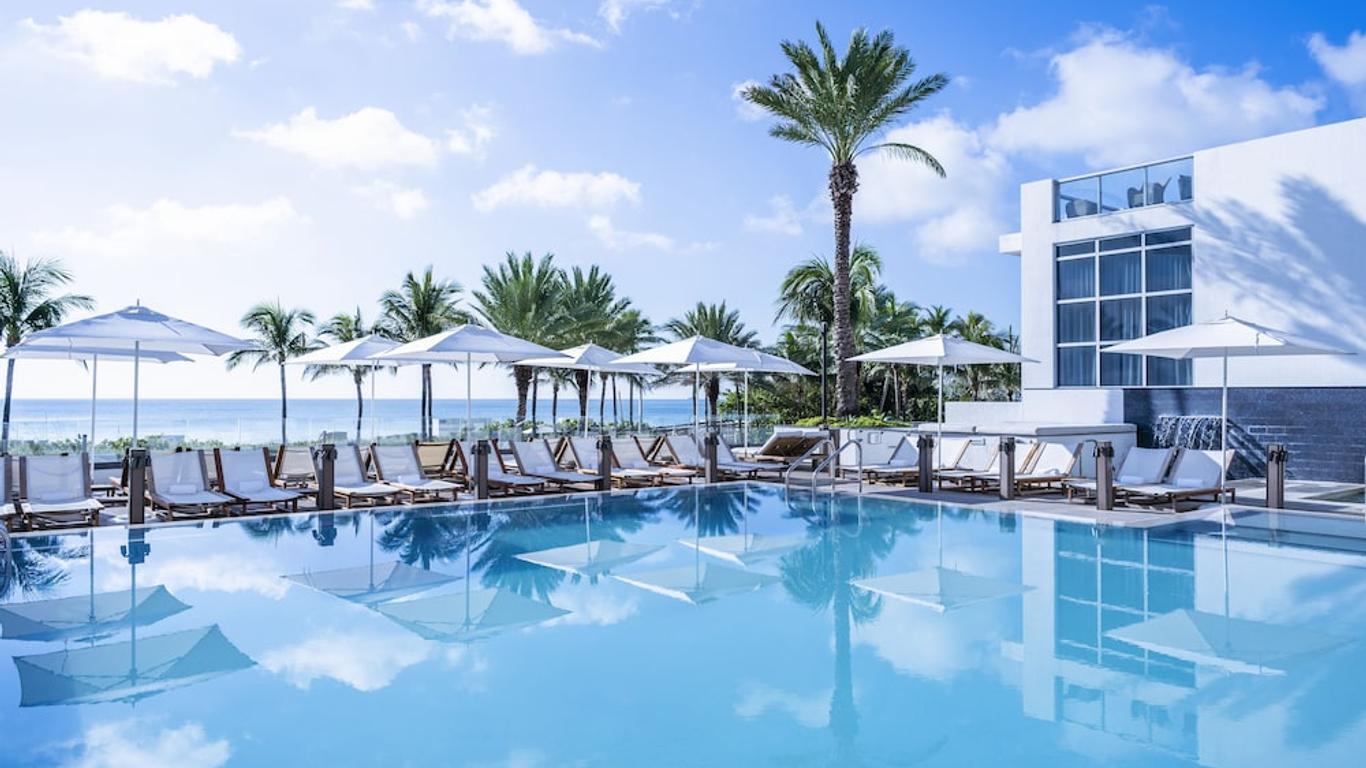 迈阿密海滩诺布酒店