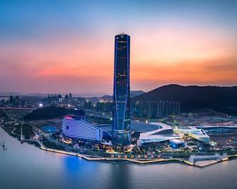 珠海瑞吉酒店 - 珠海 - 户外景观
