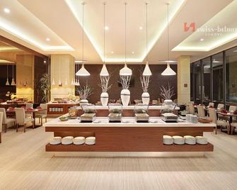 索龙瑞雅酒店 - 索龙 - 餐馆