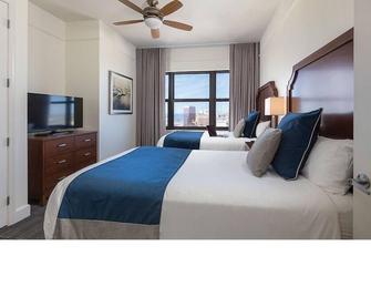 Three Bedroom Presidential, Luxury Condo, Atlantic City, Nj (3241783) - 大西洋城 - 睡房