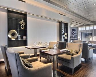 魁北克万怡酒店 - 魁北克市 - 餐馆