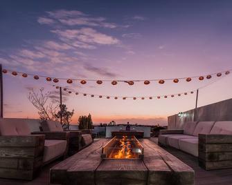 布罗阿祖尔 Spa 宅邸酒店 - 克雷塔罗 - 休息厅