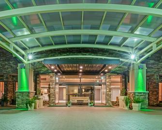 泰勒 - 会议中心假日酒店 - IHG 旗下酒店 - 泰勒 - 建筑