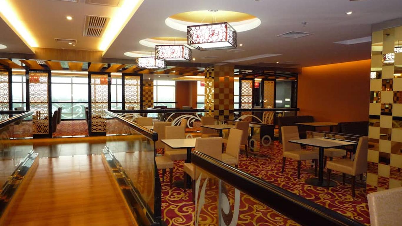 广州逸丰酒店