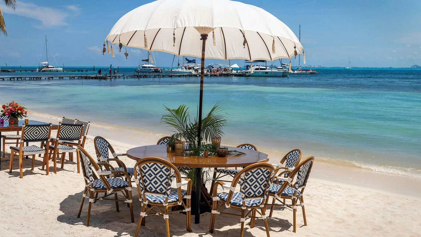 Almare，豪华成人度假村，Isla Mujeres