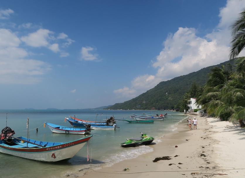 海滩 照片