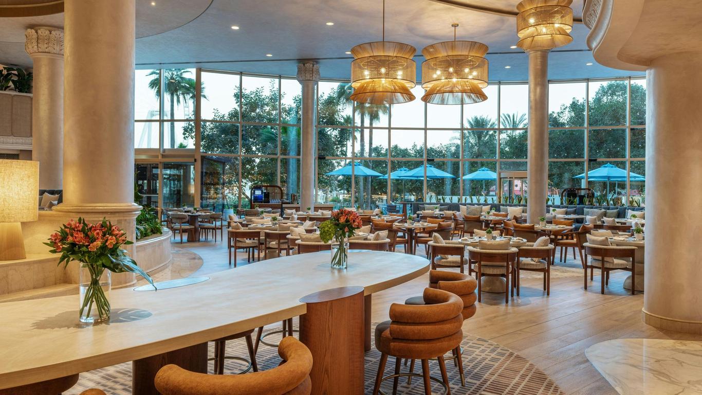 朱美拉海滩喜来登度假酒店