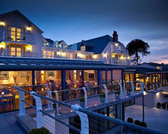 St Brides Spa Hotel & Village Apartments - 桑德斯富特 - 建筑