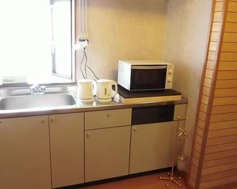 Room 5 Nagashima Japanese style - Night stay / Kuwana Mie - 桑名市 - 厨房