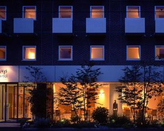 7天酒店 - 高知 - 建筑