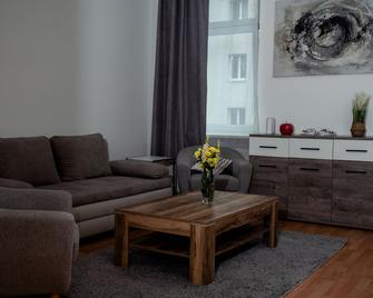 Bessemer - Charming Cottage with Garden - 维也纳 - 客厅