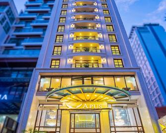 阿普斯酒店 - 芽庄 - 建筑